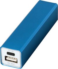 POWER BANK da 2.200 mAh 